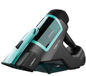 Cecotec Conga MotorHand Carpet&Spot Clean 2500 Aspirador de Tapicerías de Mano a Batería 16.8V 100W