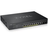 Zyxel XS1930-12HP-ZZ0101F Switch Gestionado L3 Gigabit 10G 10 Puertos + 2 SFP+ PoE