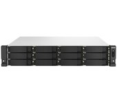 Servidor QNAP TS-H1887XU-RP Intel Xeon E-2336 32GB 0TB 18 Bahías Rack 2U Dedupliación PCIe 10GbE
