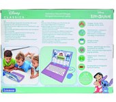 Portátil educativo Disney Lexibook Lilo y Stitch 124 actividades inglés/español pantalla 5,1x9,7cm