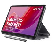 Tablet Lenovo M11 11″ 128GB 8GB Wi-Fi con Pen Stylus y funda