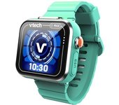 Smartwatch VTech Kidizoom Smartwatch Max Pantalla Táctil/Doble Cámara/Aguamarina