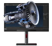 Monitor Lenovo ThinkVision 27 3D 27" 4K Ultra HD 60Hz IPS 3D HDR10 USB-C Altavoces VESA Ajustable