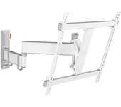 Vogel's TVM 3443 Soporte de Pared Giratorio/Inclinable para TV 32"-65" VESA 400x400 Máx 25Kg Blanco