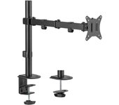 Aisens DT32TSR-147 Soporte de Mesa Eco Giratorio para Monitor/TV 17"-32" VESA 100x100 Máx 9Kg