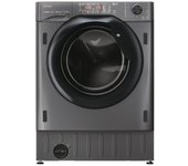 Lavadora 9 kg Haier A HWQ90B416FWBR S