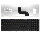 Teclado Para Portátil Packard Bell Easynote Tk85 Tk11 Tm85 Tm86 Tm87 Tm89 Tm81 Te11bz V104730dk2