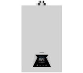 Infiniton GWB-12NP Calentador de Agua por Gas Butano 12L Display LED 33W Blanco