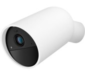 Philips Hue Secure Cam Battery Cámara de Seguridad Interior y Exterior con Batería FullHD Blanca