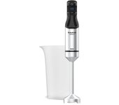 Batidora de mano Taurus HB1500XE 1500W cuchillas acero inoxidable picahielos regulación continua