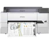 Impresora Inyección de tinta Wi-Fi Bluetooth Epson SureColor SC-T3405N multifunción gran formato