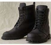 Belstaff Resolve Botas de moto - Negro (40)