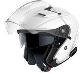 Sena OutStar S Casco Jet - Blanco (XL 64)