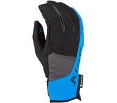 Klim Inversion Gore-Tex Guantes de moto - Negro Azul (M)