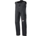 Alpinestars AMT Storm Gear Drystar XF Pantalones textiles impermeables - Negro (3XL)