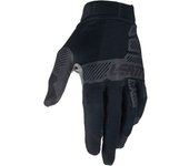 Leatt 1.5 GripR 2024 Guantes de motocross - Negro Gris (XL)