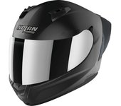 Nolan N60-6 Sport Silver Edition Casco - Negro (2XL)