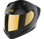 Nolan N60-6 Sport Golden Edition Casco - Negro (XS)