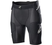 Alpinestars Bionic Action Protector Shorts - Negro (M)