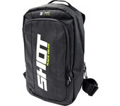 Shot Hydra Trail Climatic Mochila de moto - Negro (11-20l)