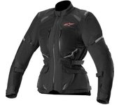 Alpinestars Stella Andes Air Drystar® Chaqueta textil impermeable para mujer - Negro (XL)