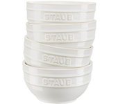 Staub Ceramique Set de boles 14 cm / 4-pzs, Cerámica