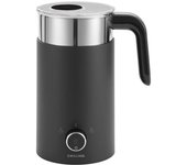 ZWILLING Enfinigy Espumador de leche, 400 ml, Negro