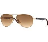 Rayban Gafas De Sol Ray-Ban Rb 8313 001 51 Dorado