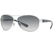Rayban Gafas De Sol Ray-Ban Rb 3386 003 8g Plata