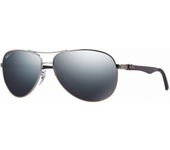 Rayban Gafas De Sol Ray-Ban Rb 8313 004 K6 Plata