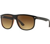 Rayban Gafas De Sol Ray-Ban Boyfriend Rb 4147 609585 Marron