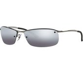 Rayban Gafas De Sol Ray-Ban Shooter Rb 3183 004 82 Plata