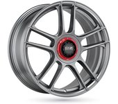 Llanta De Aluminio Oz Indy Hlt 8.5x19 5x108 Et45 Titanio