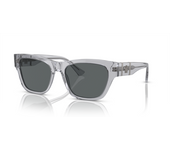 Versace Ve 4457 543287 Gris Transparente