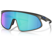 Gafas De Sol Oakley Rslv Oo 9484d 948403 Gris Mate Ahumado