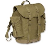 Brandit BW Hunter Mochila - Verde (un tamaño)
