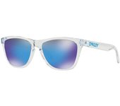 Oakley Frogskins Clear Prizm Sapphire Gafas de sol - Azul (un tamaño)