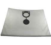 starmix Bolsa de filtro de vellón, para aspiradoras con recipiente de 45/78 l, UE 10 unid.