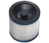 eurokraft pro Cartucho de microfiltro, para mantener limpio el aire de salida, para aspiradoras en húmedo y en seco