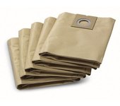 Kärcher Bolsa filtro de papel, para el modelo NT 27/1 Adv y NT 27/1 Me Adv, UE 10 unid.