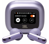 Auriculares JBL Live Flex 3 Lila