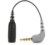 Cable Rode de TRS a TRRS de 3.5mm