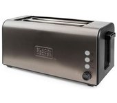 Black & Decker Tostadora Black + Decker BXTO1500E