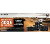 Objetivo Sony FE 24-70 mm F2,8 GM
