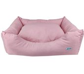 Barakaldo Vet Cuna Mullida Rosa Lisa Talla S - 50 x 38 x 20 cm rosa