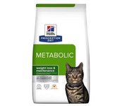 Hill´s Prescription Diet Hill's Metabolic Gatos 8 Kg