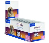 Virbac Pipetas Perros Effitix L (20 - 40 kg) - 24 pipetas