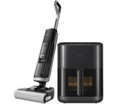 Dreame H14 PRO Aspirador + Mova Aerochef FD10 PRO Freidora de Aire