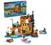 Lego Friends Campamento de Aventura: Deportes Acuáticos 7+ Años