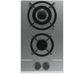 Cecotec Bolero Squad G 2200S Placa De Gas 2 Fuegos 5,25Kw Inox